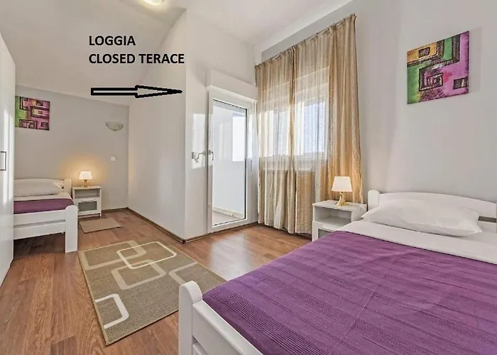 Apartmán Lavander 01