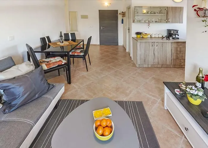 Lavander 01 Apartman Pula