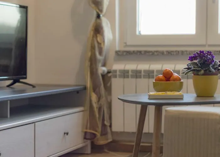 Lavander 01 Apartman Pula