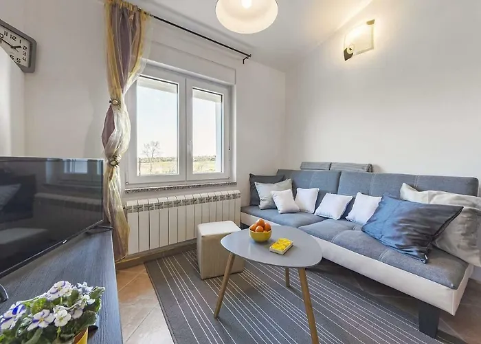 Lavander 01 Apartment Pula