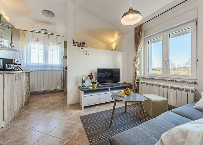 Lavander 01 Apartment Pula